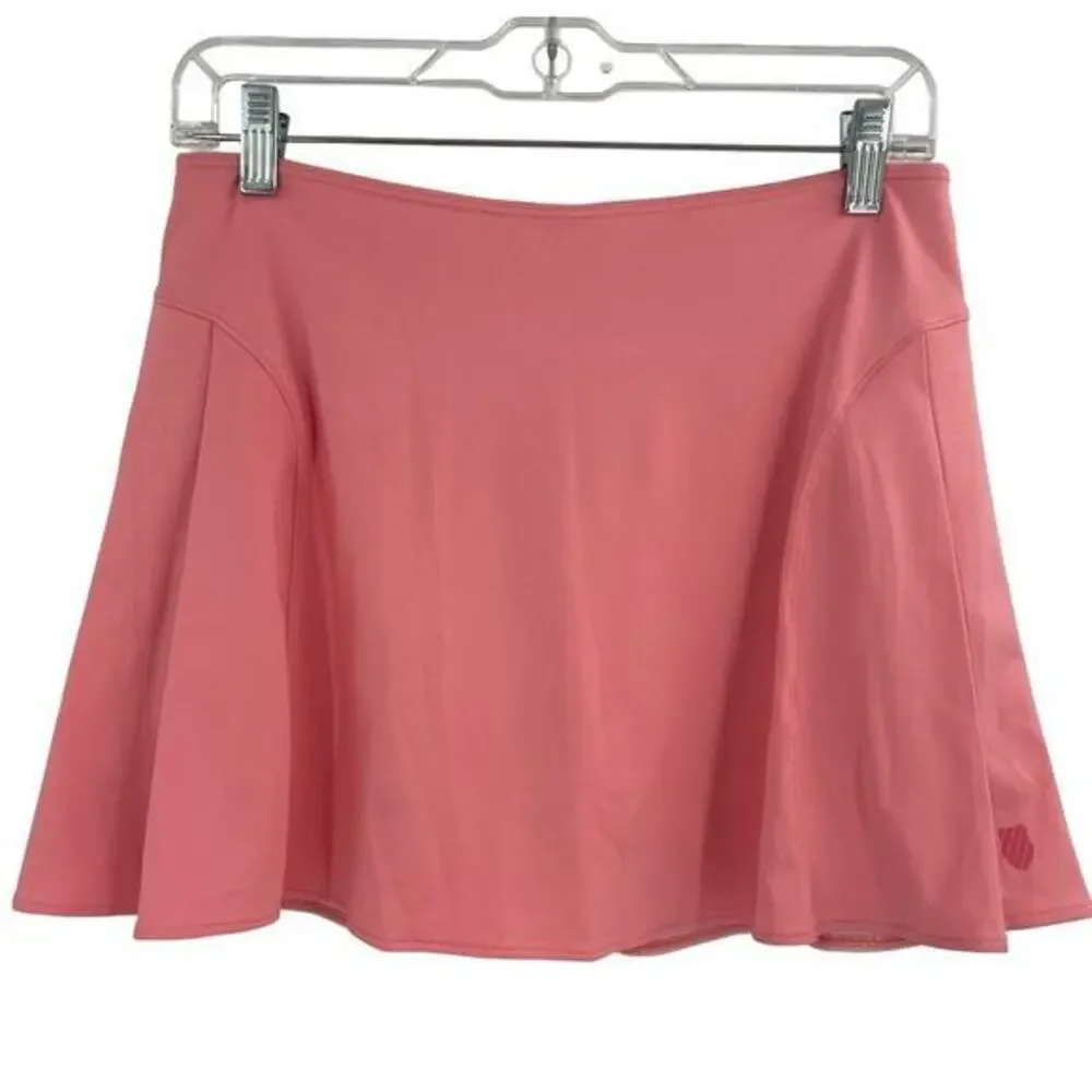 🎾K-SWISS Tennis Skort Pink Small K Swiss kswiss
